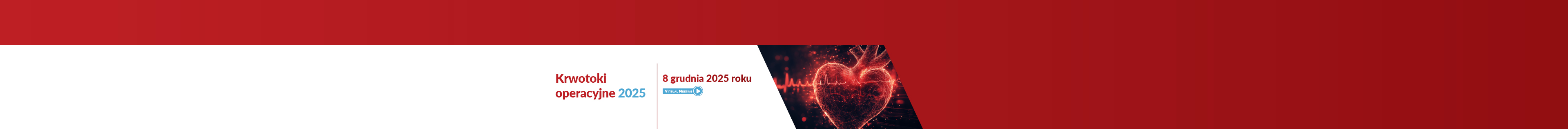 Krwotoki operacyjne 2025